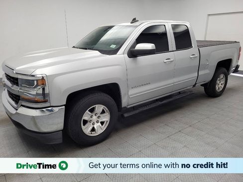 Used 2019 Chevrolet Silverado 1500 LT RWD image 1