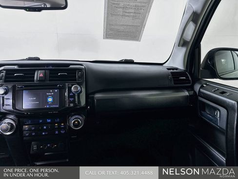 Used 2019 Toyota 4Runner Limited AWD/4WD image 25