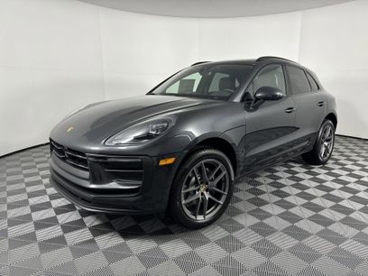 Certified 2025 Porsche Macan