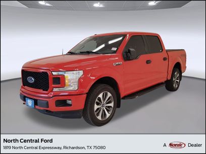 Used 2019 Ford F150 XL w/ Equipment Group 101A Mid