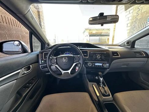 Used 2013 Honda Civic EX image 25