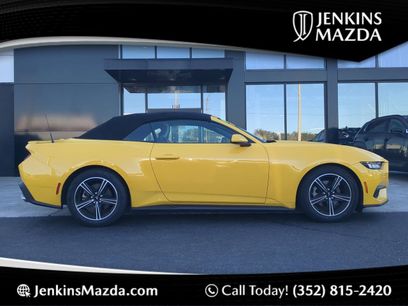 Used 2024 Ford Mustang Premium