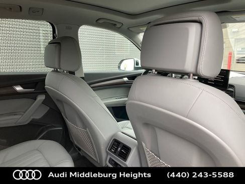 Certified 2022 Audi Q5 2.0T Premium Plus w/ Premium Plus Package image 30