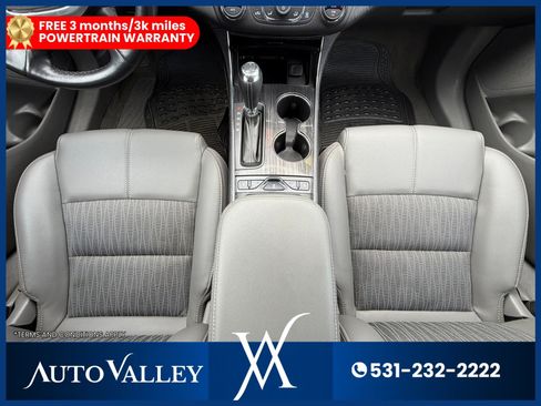 Used 2018 Chevrolet Impala LT w/ LT Convenience Package FWD image 31