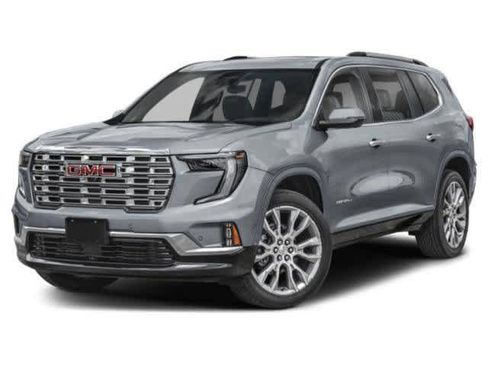 Used 2024 GMC Acadia Denali FWD image 1