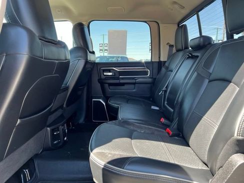 Used 2021 RAM 2500 Laramie AWD/4WD image 18