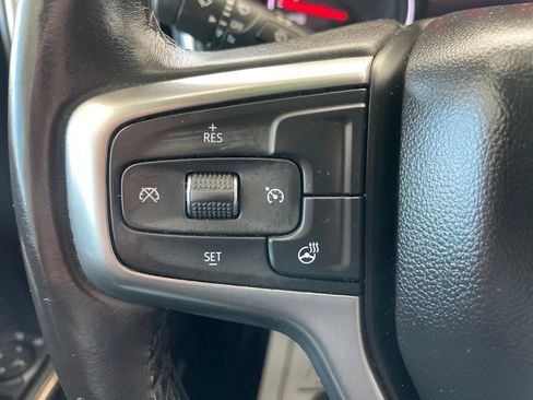 Used 2021 Chevrolet Silverado 1500 RST w/ All Star Edition Plus AWD/4WD image 16