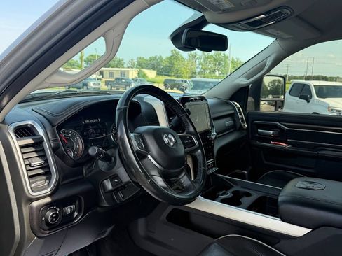 Used 2023 RAM 2500 Laramie AWD/4WD image 39