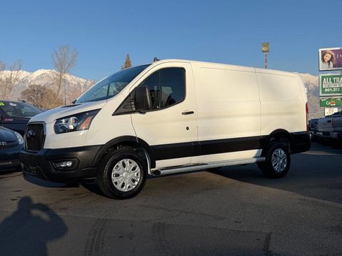 Used 2024 Ford Transit 250 Low Roof w/ Exterior Upgrade Package image 41