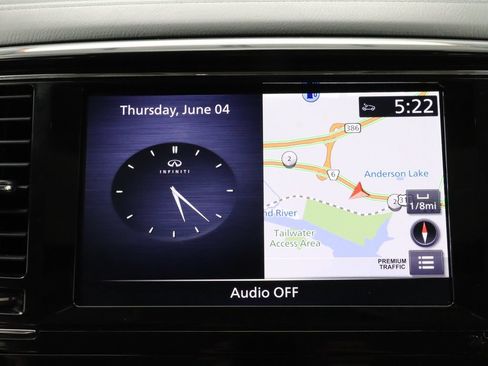 Used 2021 INFINITI QX80 Luxe RWD image 29