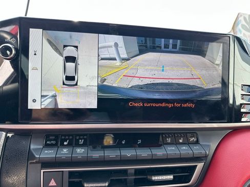 Used 2025 Toyota Camry XSE w/ Premium Plus Package FWD image 9