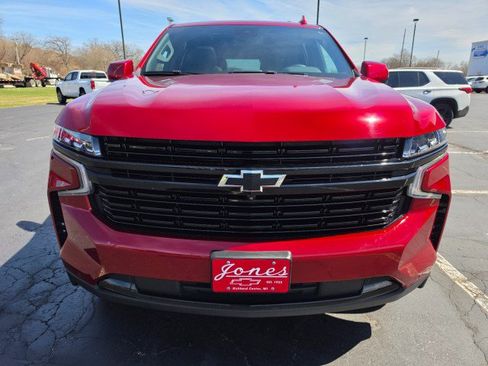 Used 2023 Chevrolet Tahoe RST w/ Luxury Package image 8