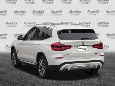 Used 2019 BMW X3 xDrive30i w/ Premium Package image 7
