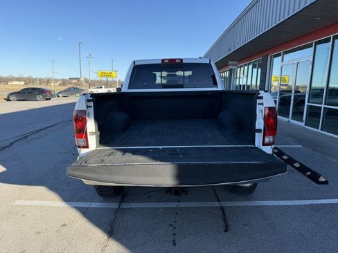 Used 2011 RAM 2500 Laramie w/ Protection Group AWD/4WD image 5