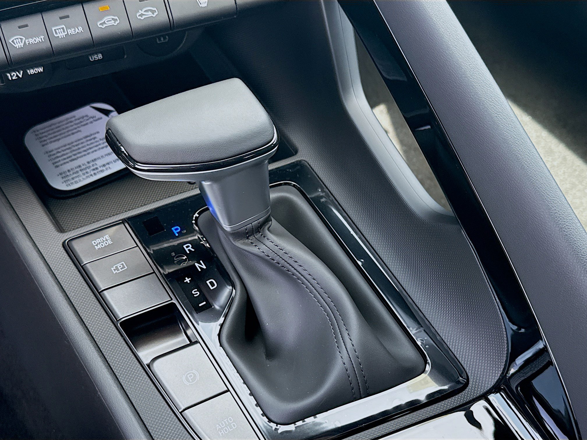 New 2026 Hyundai Elantra SEL Sport Premium FWD image 13