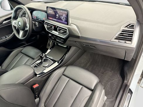 Certified 2023 BMW X3 sDrive30i w/ M Sport Package RWD image 16