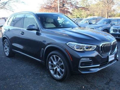 Used 2021 BMW X5 xDrive40i w/ Executive Package