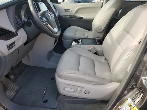 Used 2015 Toyota Sienna XLE image 21