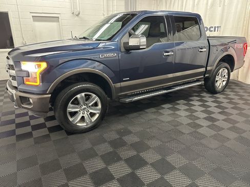 Used 2015 Ford F150 Lariat w/ Equipment Group 502A Luxury image 5