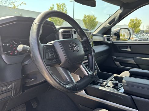 Used 2026 Toyota Tundra SR5 w/ SR5 Convenience Package image 16