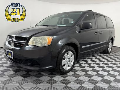 Used 2011 Dodge Grand Caravan SE w/ UConnect Hands-Free Group