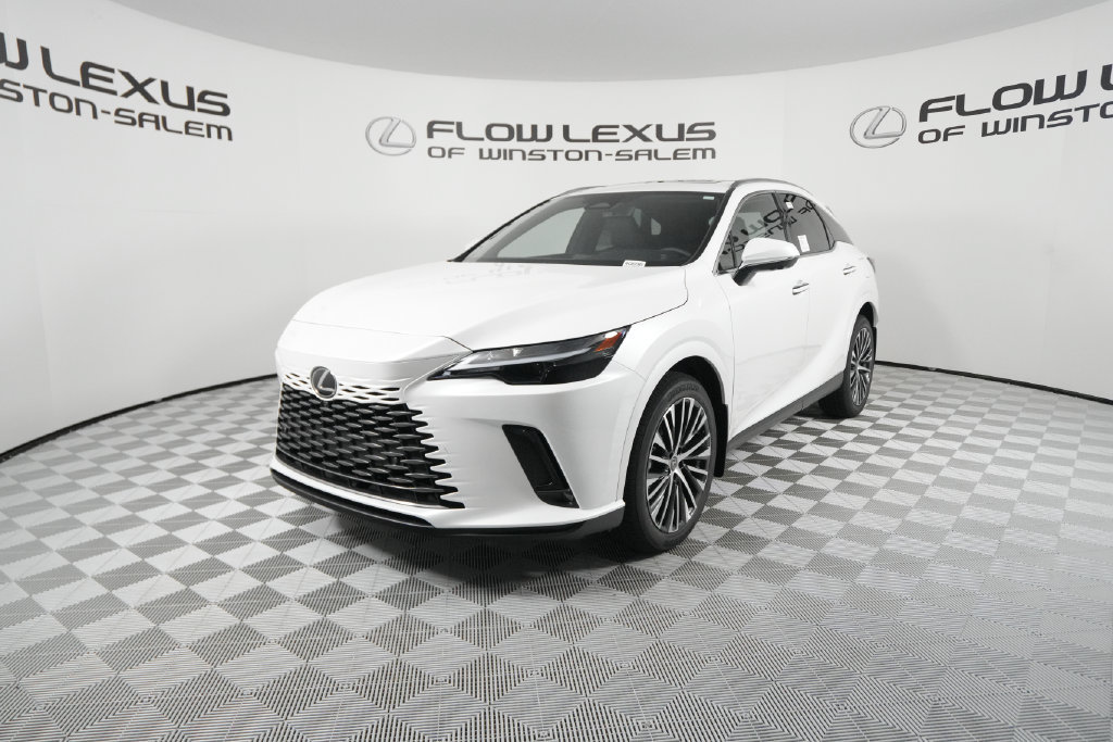 New 2026 Lexus RX 350 F Sport FWD image 1