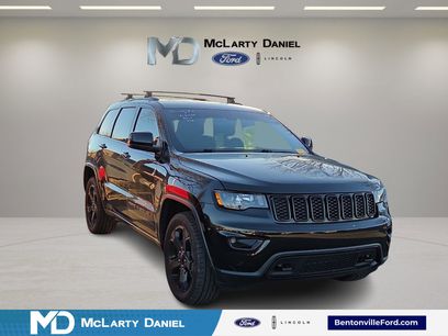 Used 2019 Jeep Grand Cherokee Laredo