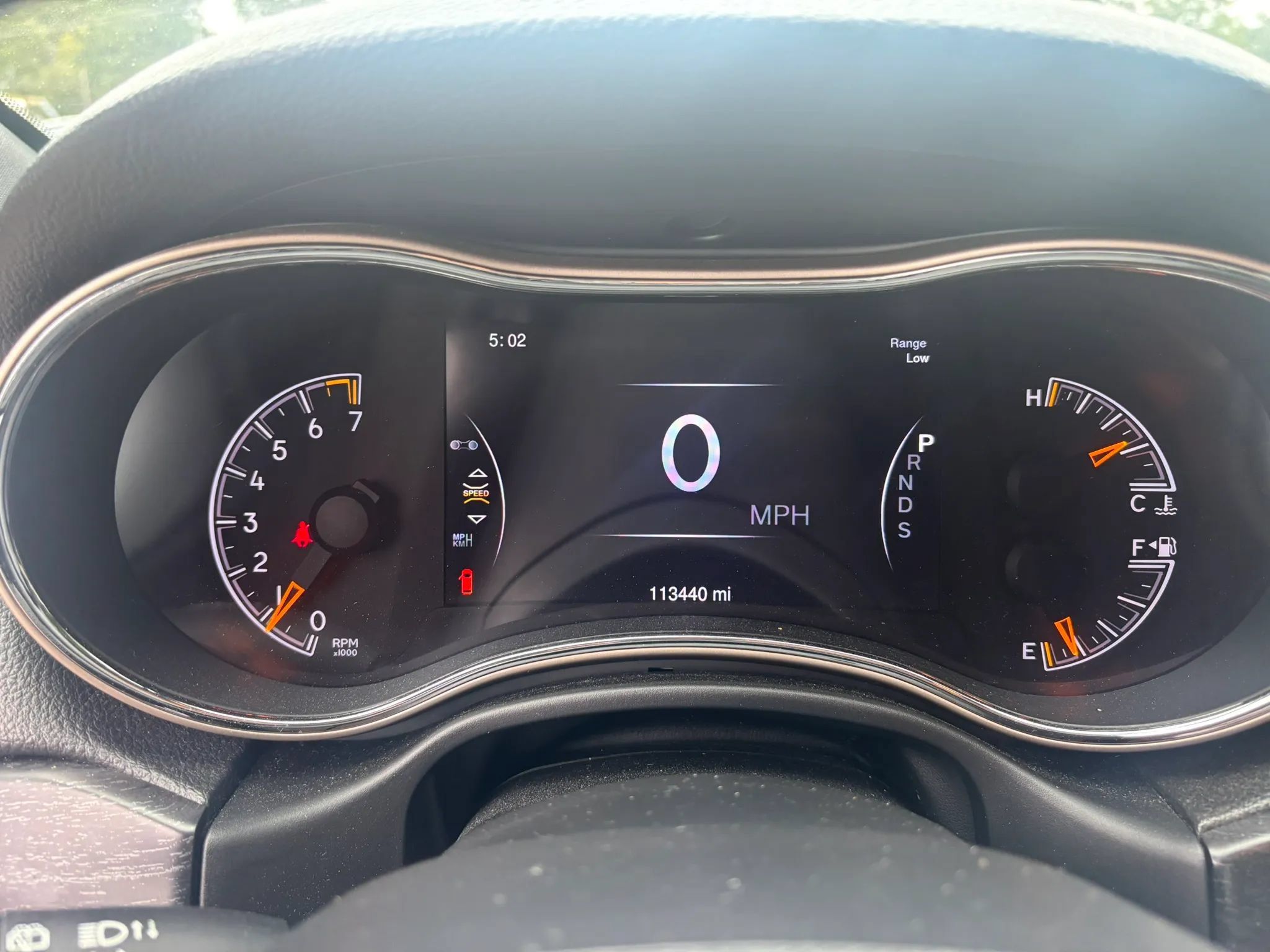 Used 2014 Jeep Grand Cherokee Limited AWD/4WD image 12