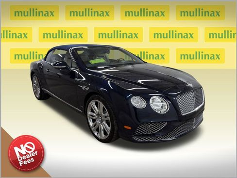 Used 2016 Bentley Continental GT AWD/4WD image 1