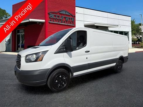 Used 2016 Ford Transit 350 148 Low Roof RWD image 1