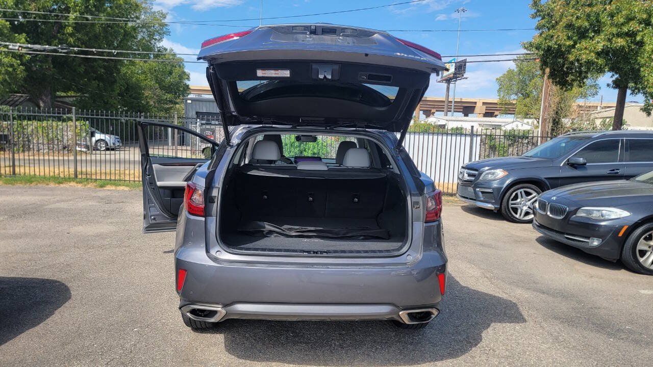 Used 2019 Lexus RX 350 FWD w/ Navigation Package image 33