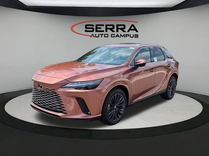 New 2026 Lexus RX 350 Premium
