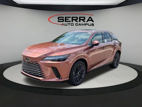New 2026 Lexus RX 350 Premium AWD/4WD image 1