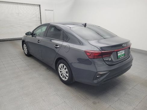 Used 2020 Kia Forte Sedan FWD image 5