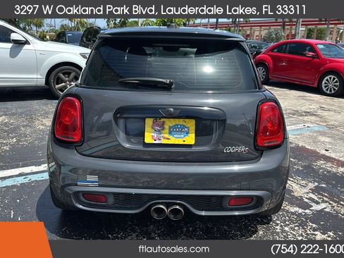 Used 2014 MINI Cooper S FWD image 37
