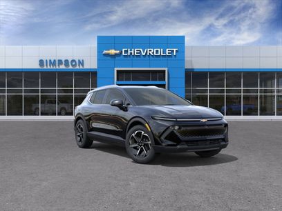 New 2026 Chevrolet Equinox EV LT