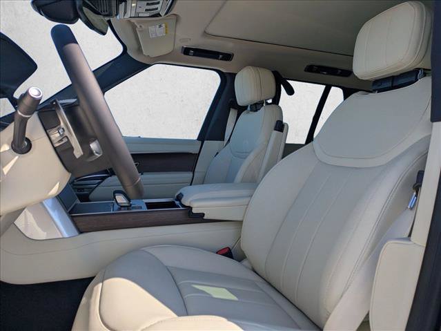New 2026 Land Rover Range Rover SE AWD/4WD image 4
