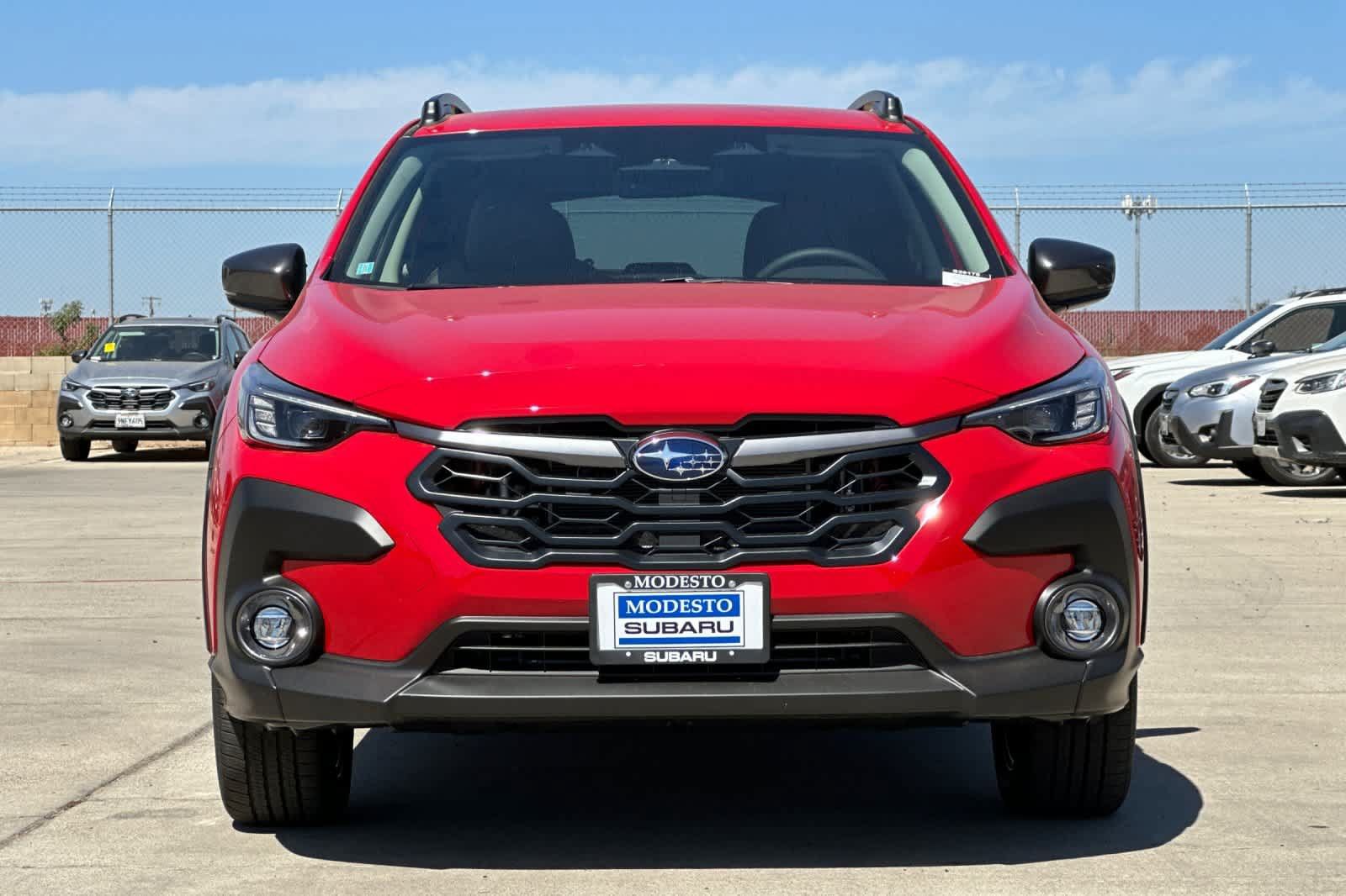 New 2026 Subaru Crosstrek 2.5i Limited AWD/4WD image 8