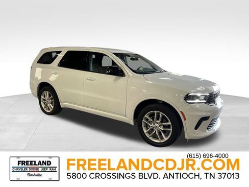 Used 2024 Dodge Durango GT image 1