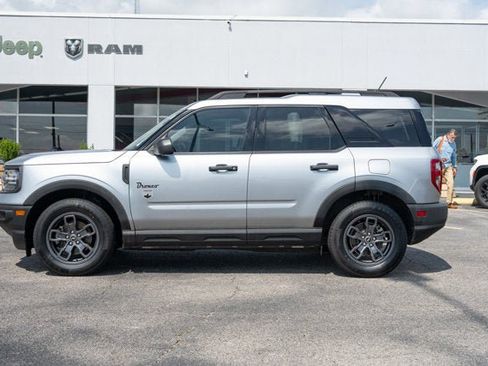 Used 2021 Ford Bronco Sport Big Bend AWD/4WD image 2