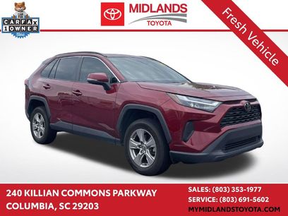Used 2023 Toyota RAV4 XLE w/ Convenience Package