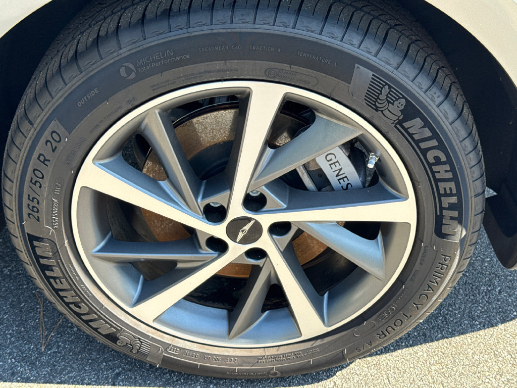Used 2026 Genesis GV80 2.5T Advanced AWD/4WD image 20
