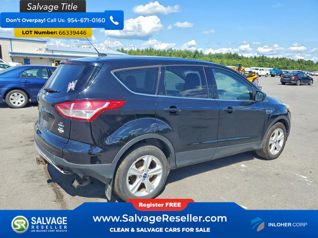 Used 2016 Ford Escape SE AWD/4WD image 4