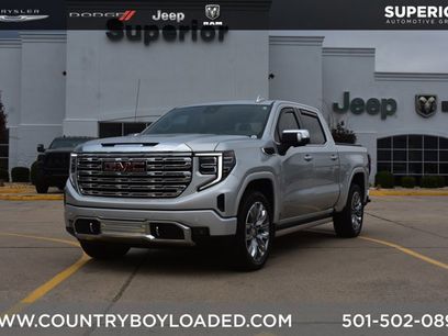 Used 2022 GMC Sierra 1500 Denali w/ Denali Reserve Package