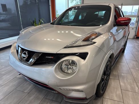 Used 2015 Nissan Juke NISMO AWD/4WD image 7