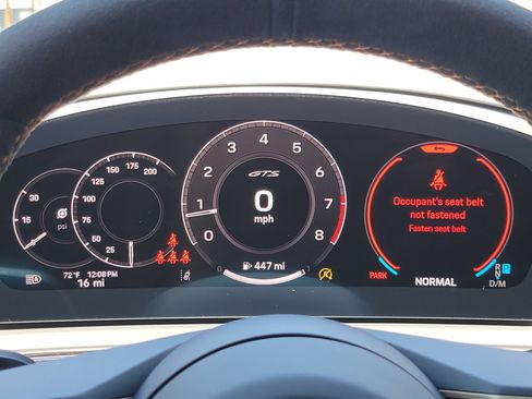 New 2026 Porsche Cayenne GTS AWD/4WD image 15