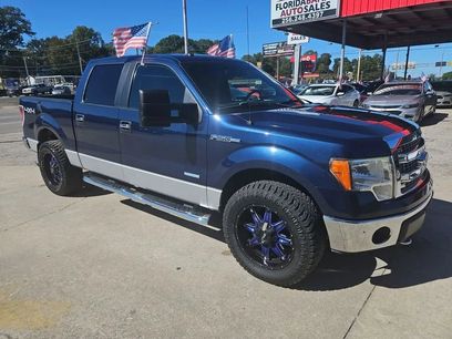 Used 2013 Ford F150 XLT w/ Luxury Equipment Group