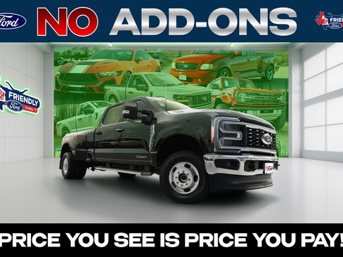 New 2026 Ford F350 Lariat AWD/4WD image 1