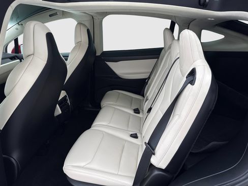 Used 2018 Tesla Model X 100D AWD/4WD image 42