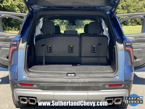 Used 2024 Chevrolet Traverse LT w/ Trailering Package image 44